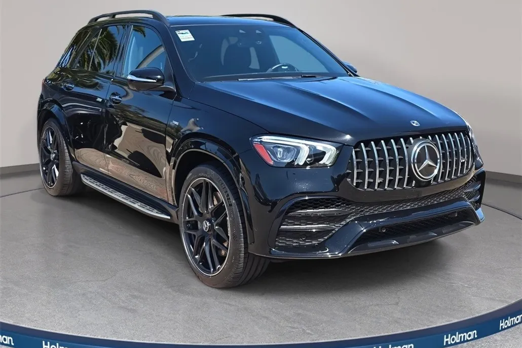 2021 Mercedes Benz GLE 53 AMG 4MATIC photo 1