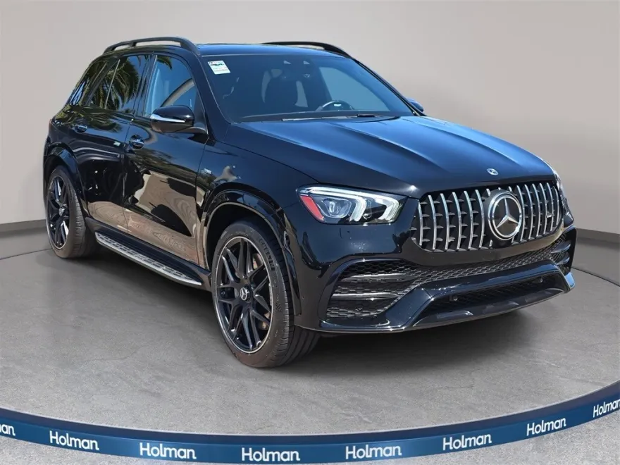 2021 Mercedes Benz GLE 53 AMG 4MATIC photo 1