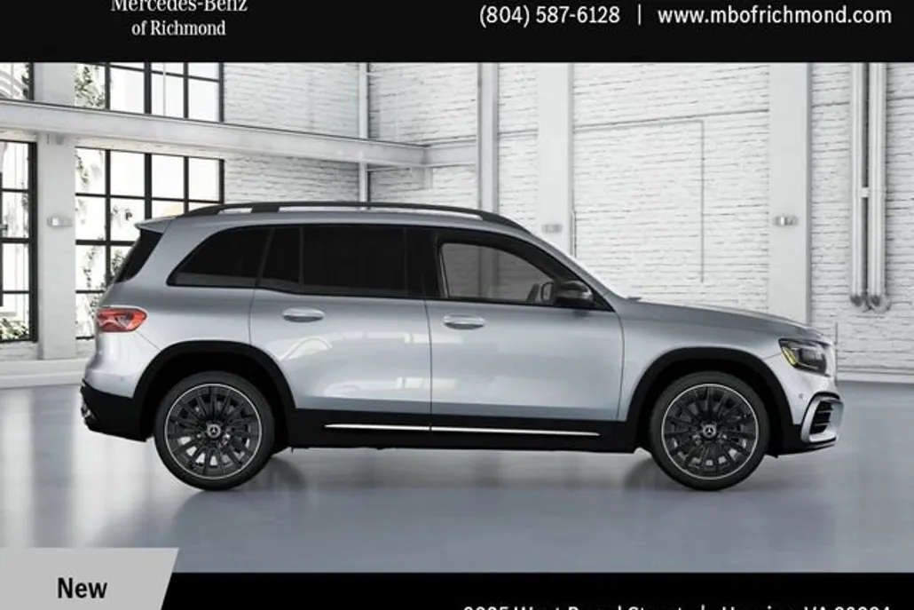 2025 Mercedes Benz GLB 250 4MATIC photo 1