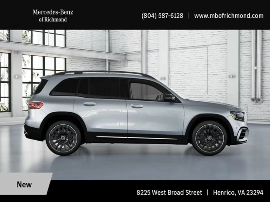 2025 Mercedes Benz GLB 250 4MATIC photo 1