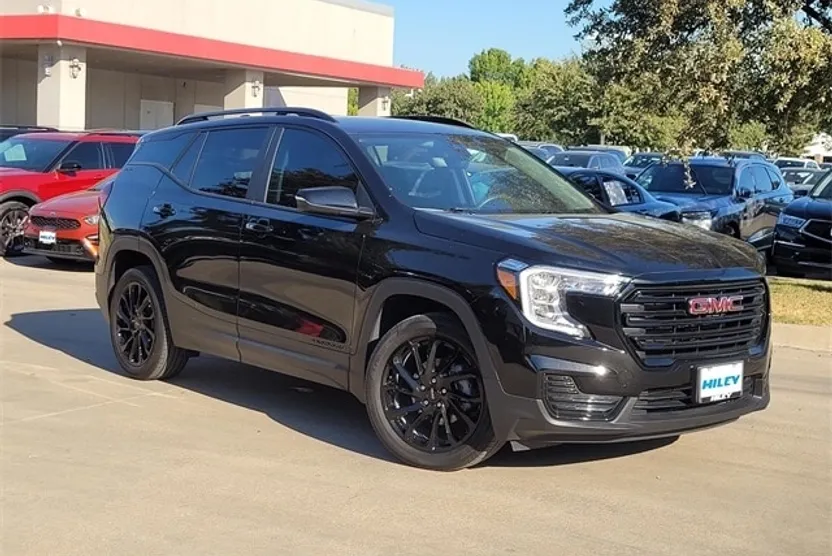 2023 Gmc Terrain SLE photo 1