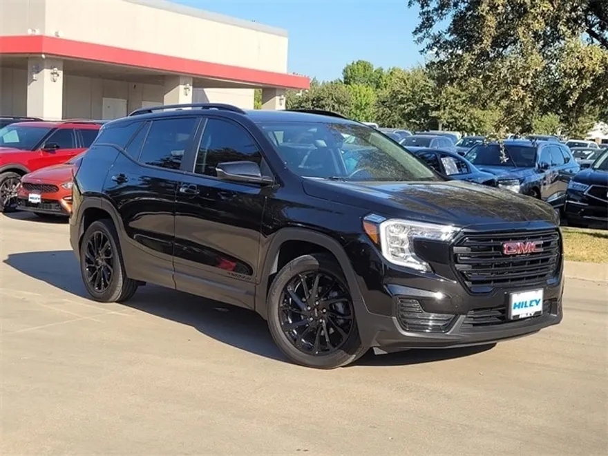 2023 Gmc Terrain SLE photo 1