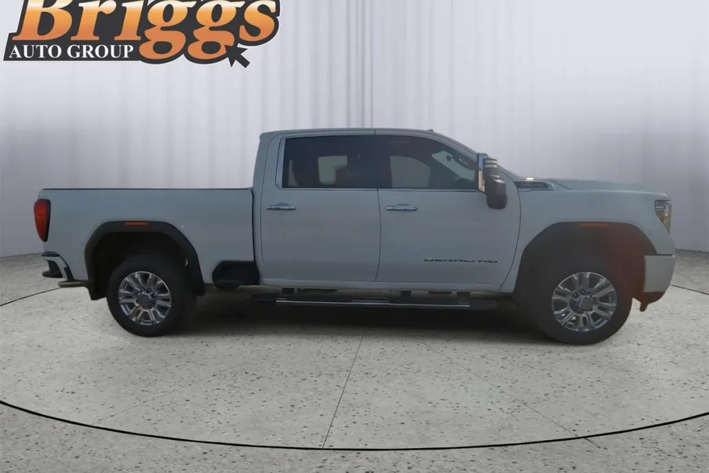 2020 Gmc Sierra 2500 HD Denali photo 1