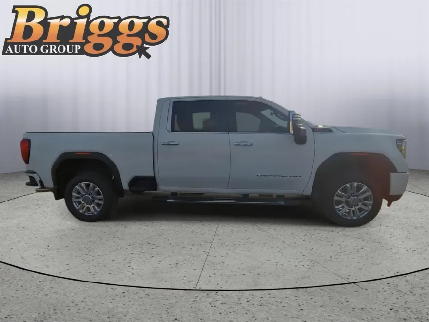 2020 Gmc Sierra 2500 HD Denali photo 1