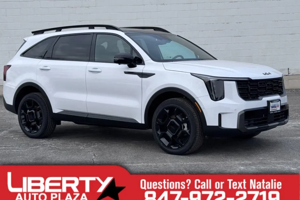 2025 Kia Sorento X-Line SX Prestige photo 1