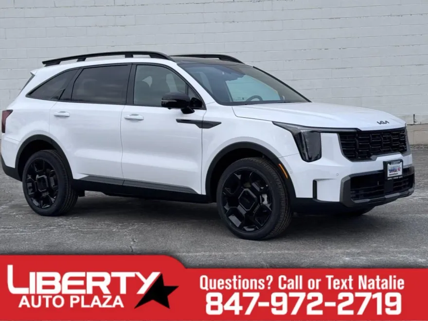 2025 Kia Sorento X-Line SX Prestige photo 1
