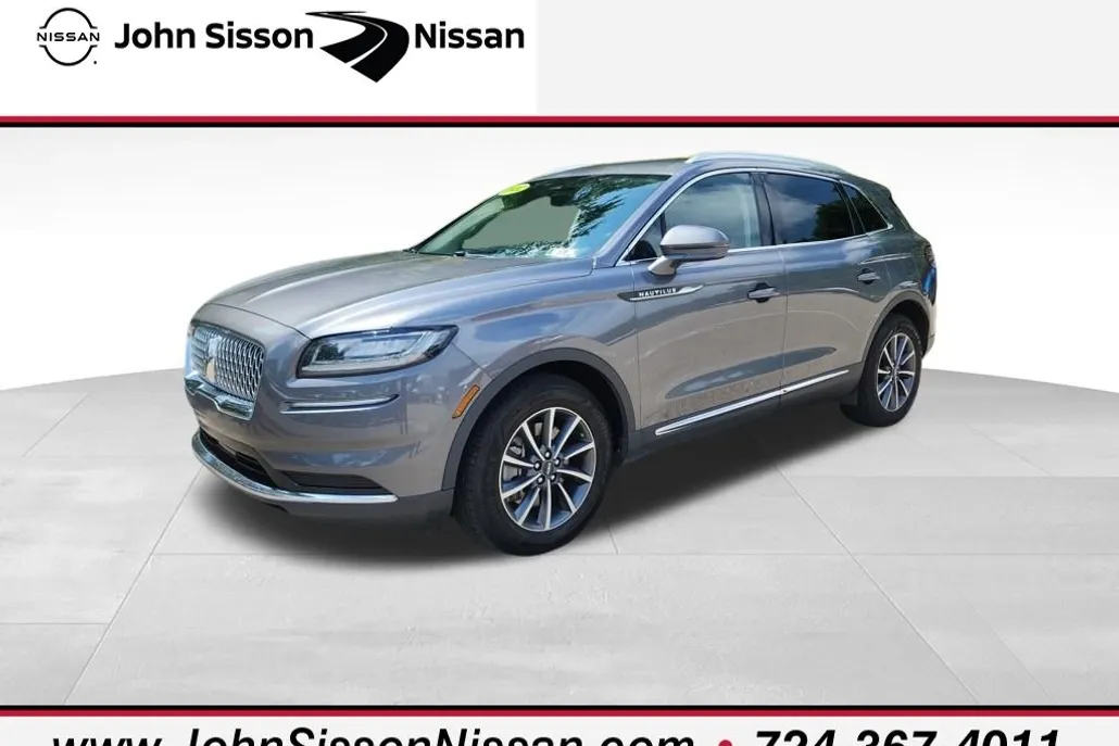 2022 Lincoln Nautilus Standard photo 1