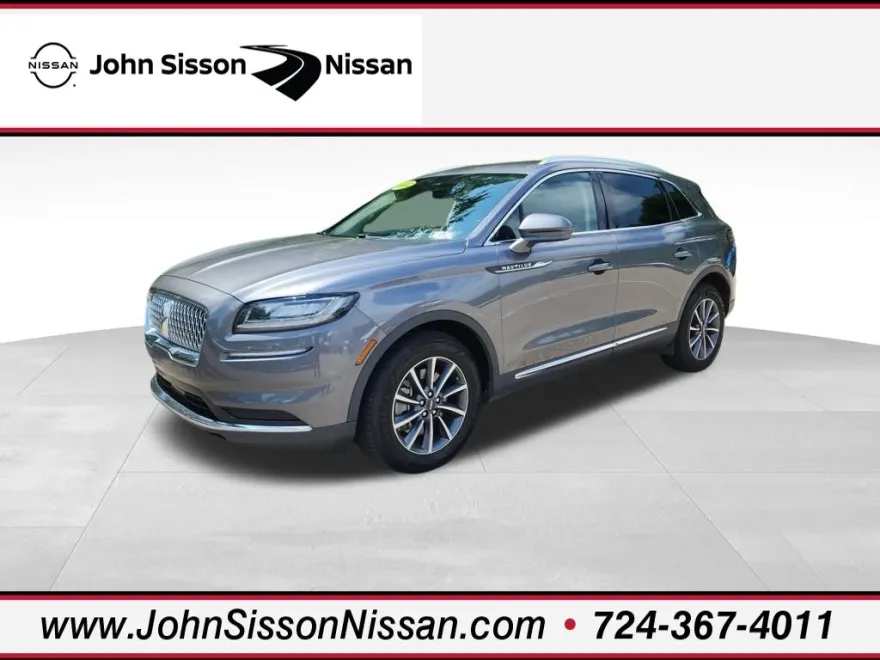 2022 Lincoln Nautilus Standard photo 1
