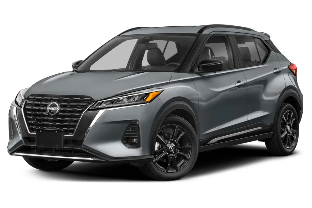 2024 Nissan Kicks SR photo 1