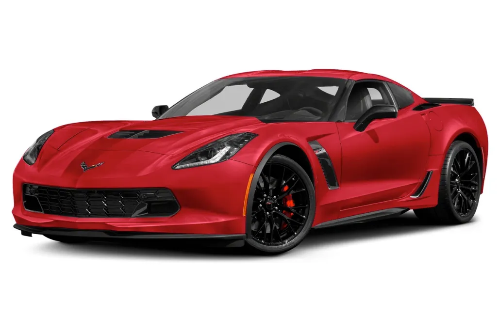 2019 Chevrolet Corvette Z06 2LZ photo 1
