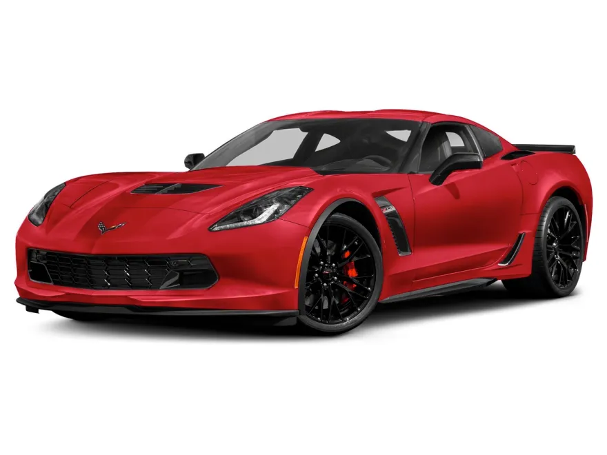 2019 Chevrolet Corvette Z06 2LZ photo 1