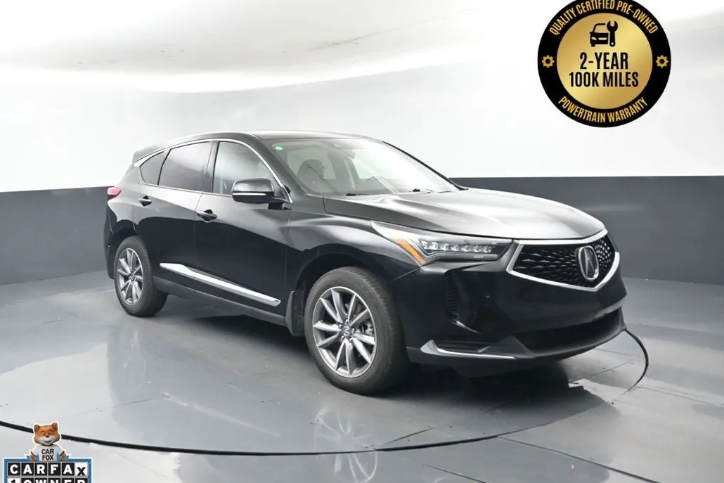 2023 Acura RDX Technology photo 1