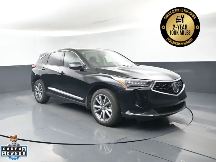 2023 Acura RDX Technology photo 1