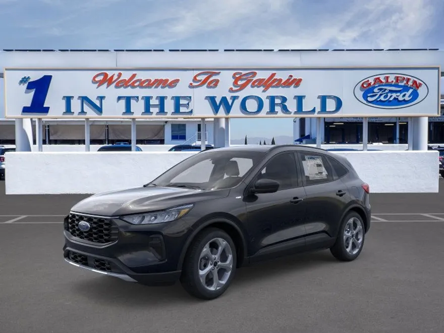 2025 Ford Escape ST-Line photo 1