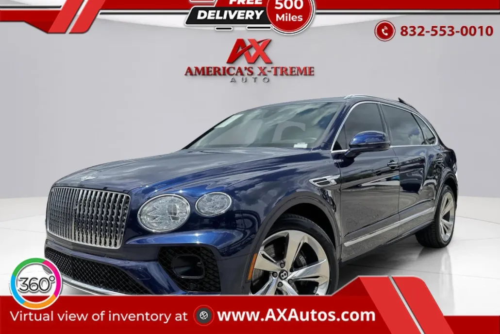 2023 Bentley Bentayga EWB photo 1
