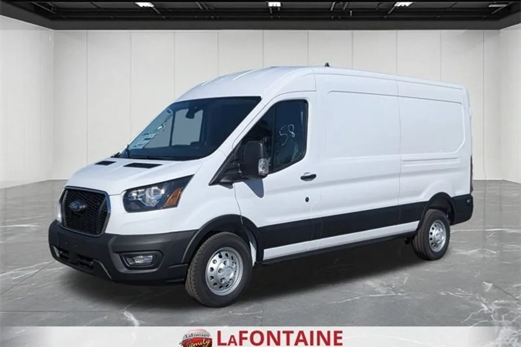 2025 Ford Transit photo 1