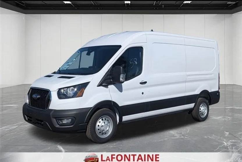 2025 Ford Transit photo 1