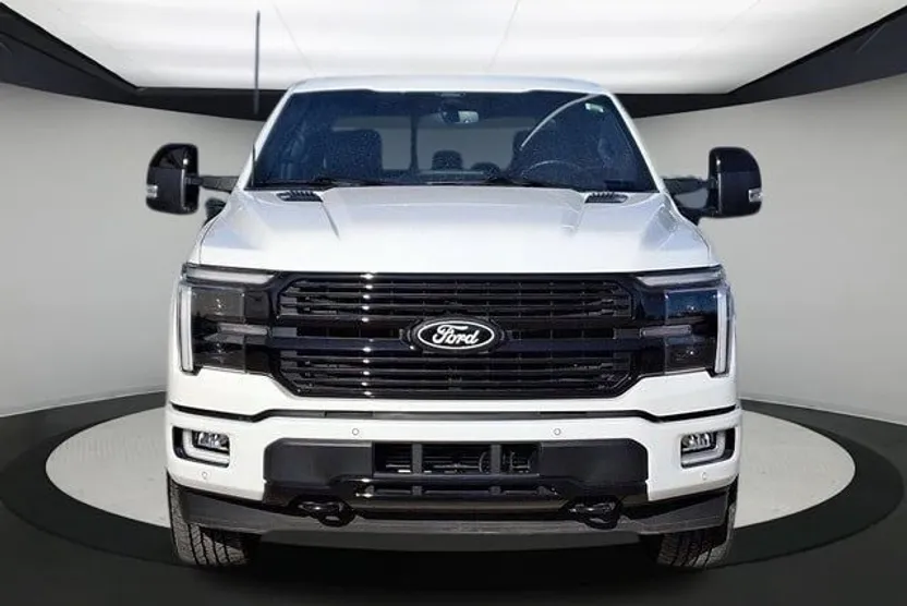 2024 Ford F-150 Platinum photo 1