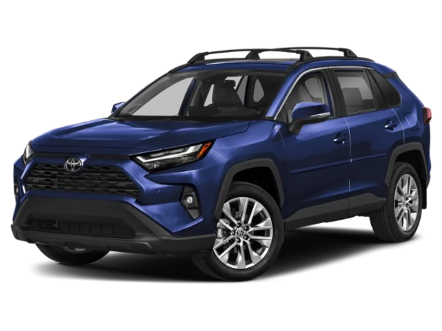 2025 Toyota RAV4 XLE Premium photo 1