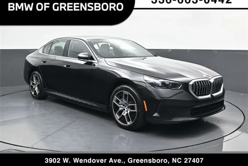 2024 Bmw i5 eDrive40 photo 1