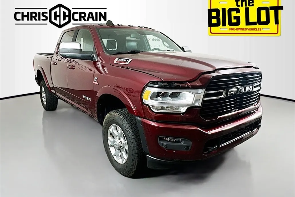 2022 Ram 2500 Laramie photo 1