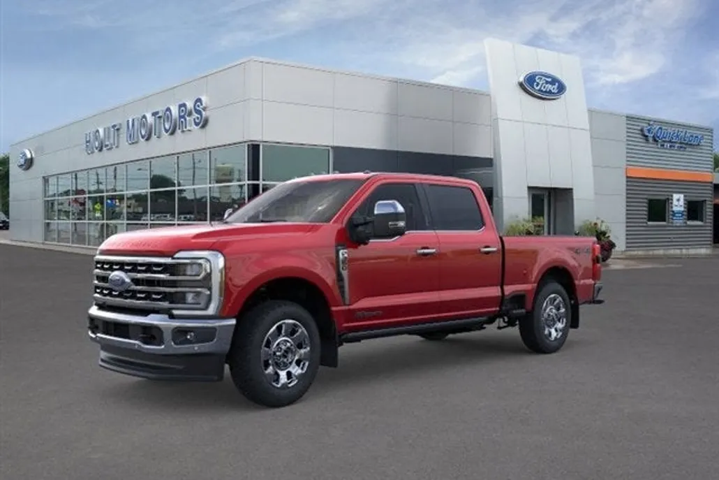 2025 Ford F-350 Lariat photo 1