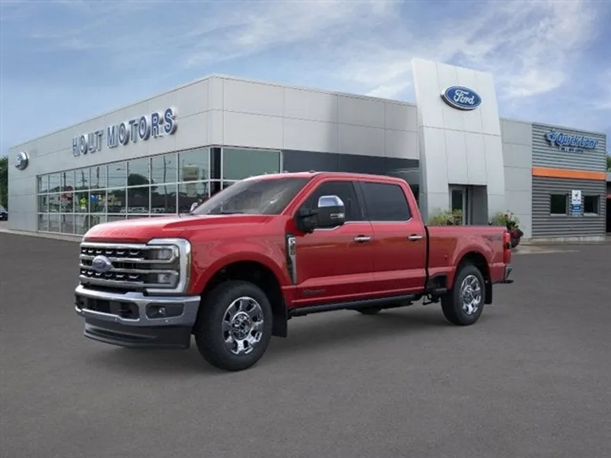 2025 Ford F-350 Lariat photo 1
