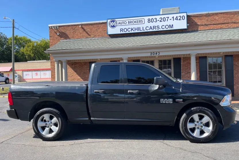2015 Ram 1500 Express photo 1