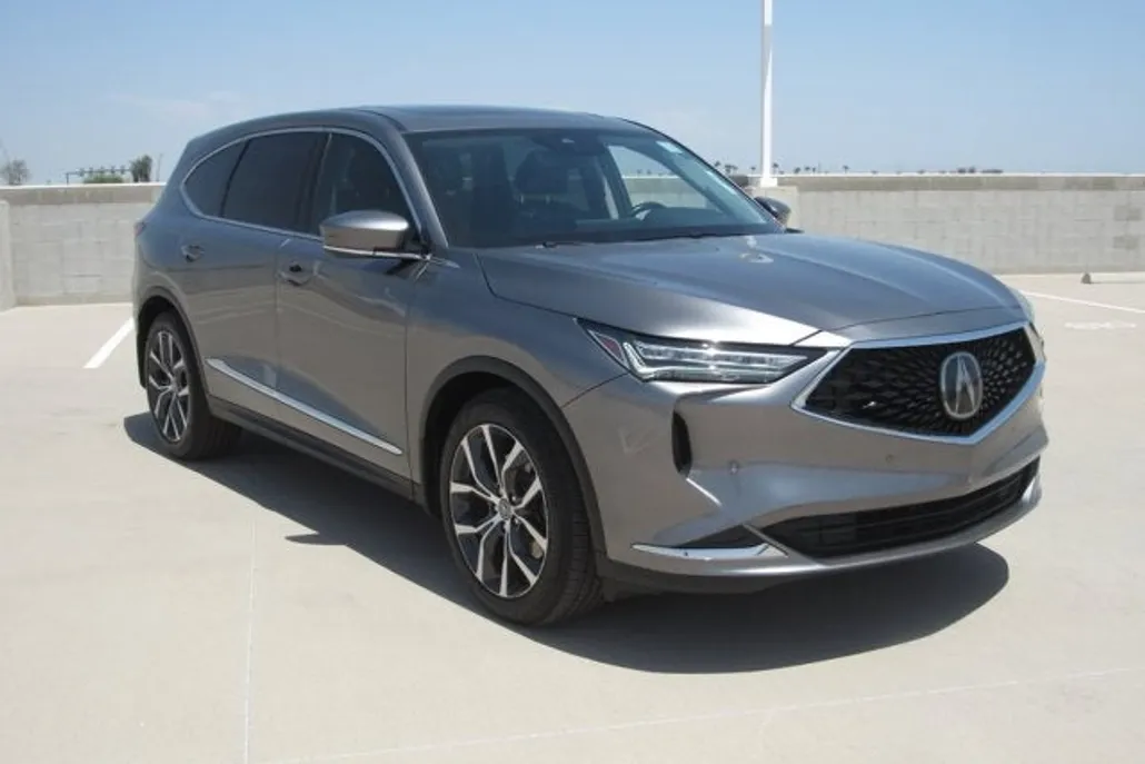 2023 Acura MDX Technology photo 1