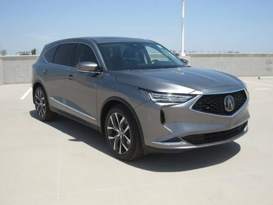 2023 Acura MDX Technology photo 1