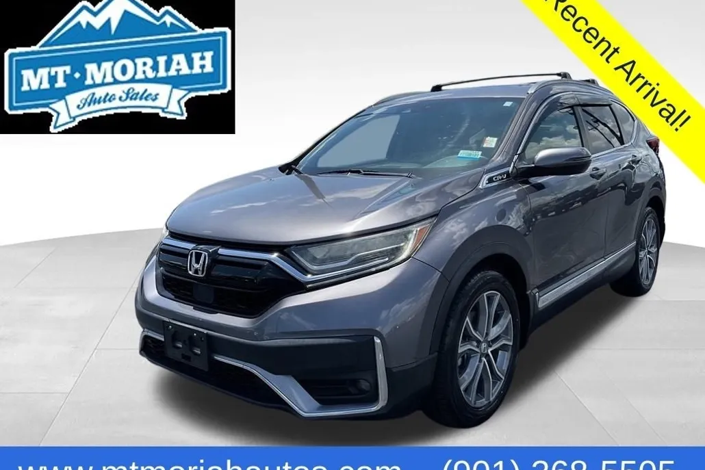 2020 Honda CR-V Touring Sport photo 1