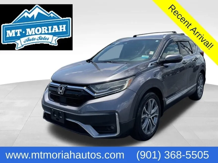2020 Honda CR-V Touring Sport photo 1