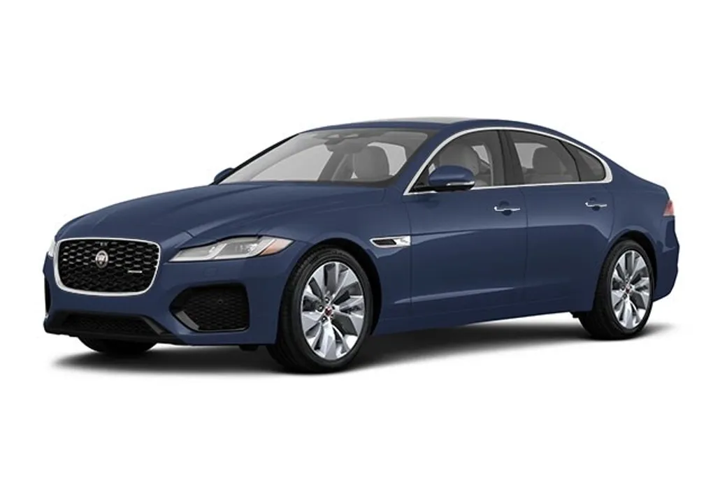 2022 Jaguar XF R-Dynamic SE photo 1