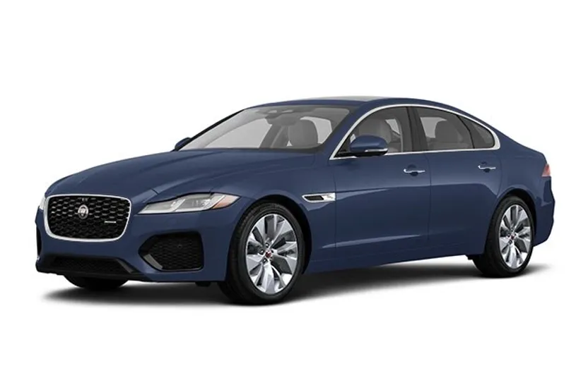 2022 Jaguar XF R-Dynamic SE photo 1