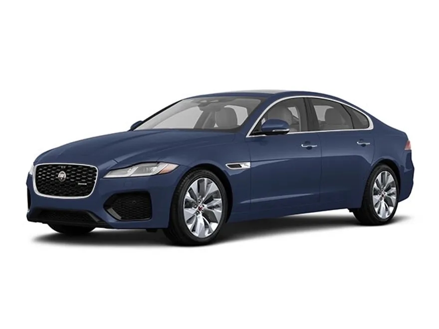 2022 Jaguar XF R-Dynamic SE photo 1