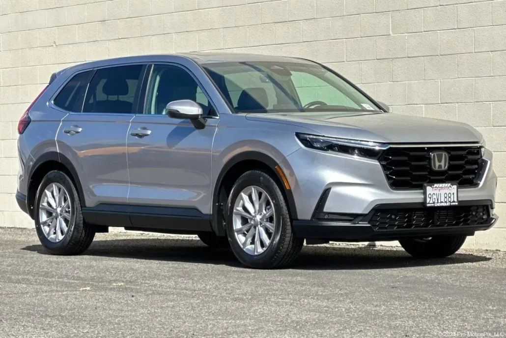 2023 Honda CR-V EX-L photo 1