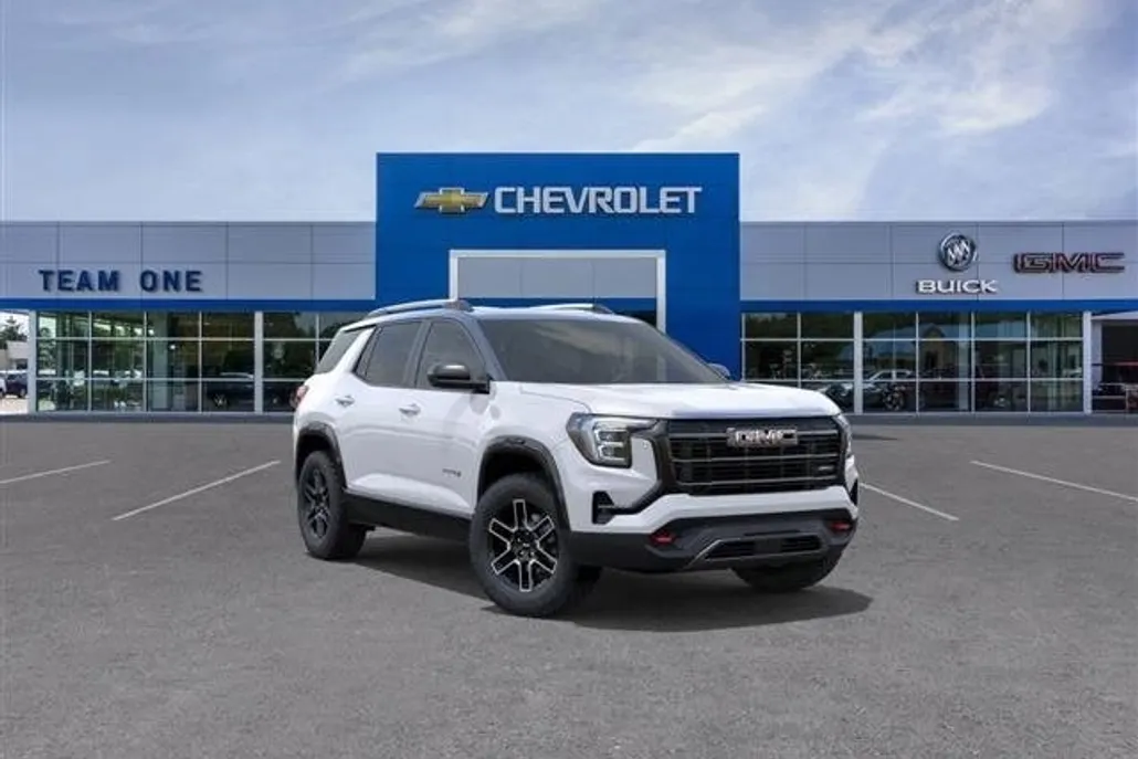 2026 Gmc Terrain AT4 photo 1