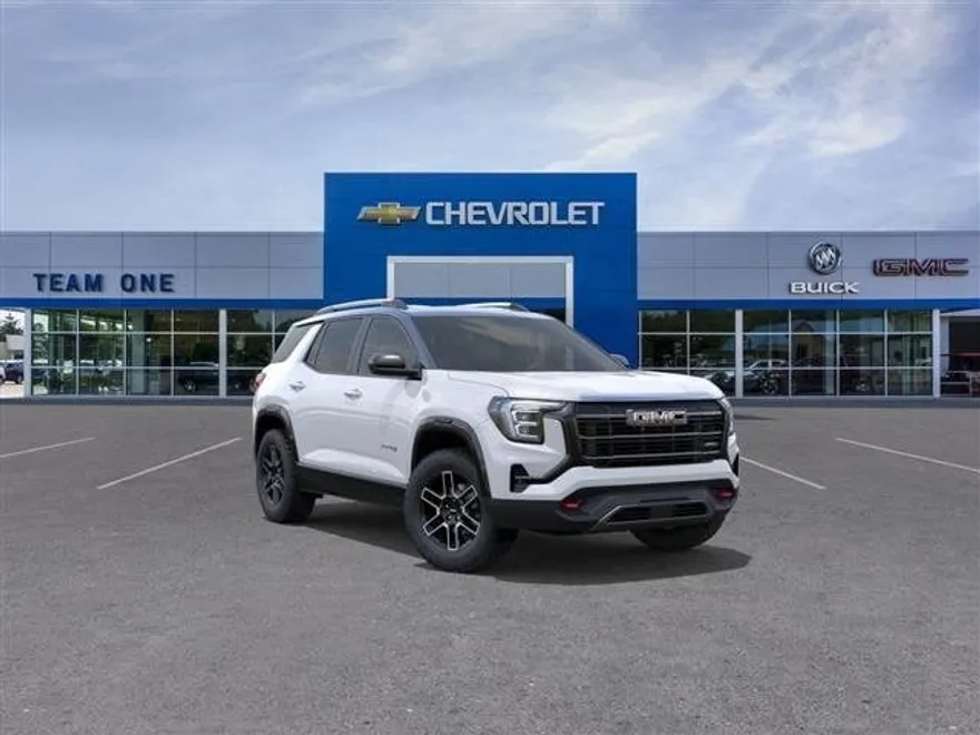 2026 Gmc Terrain AT4 photo 1