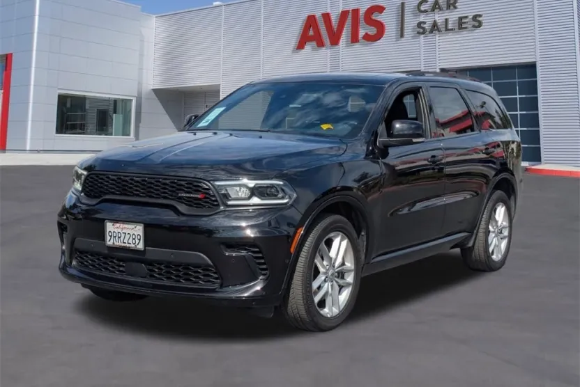 2025 Dodge Durango GT photo 1