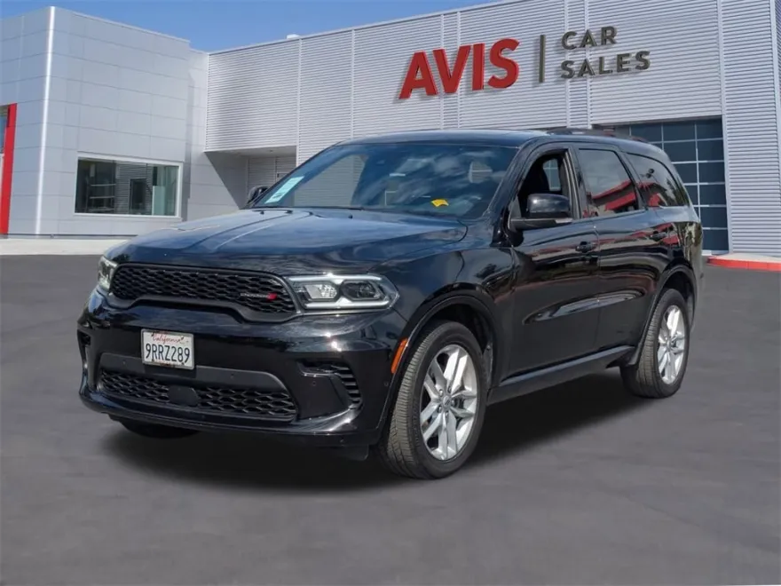 2025 Dodge Durango GT photo 1