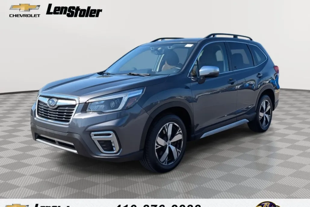 2021 Subaru Forester Touring photo 1