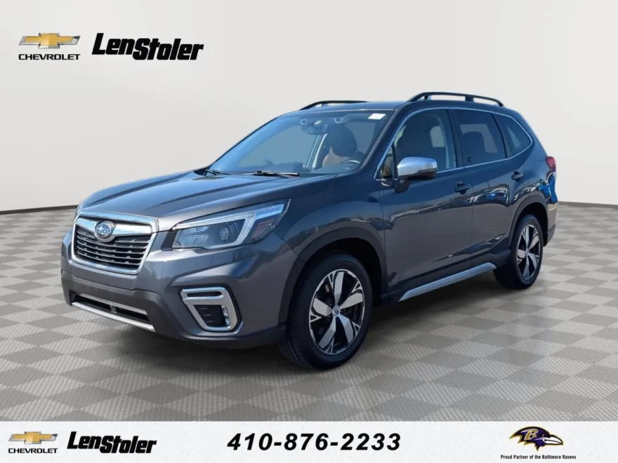 2021 Subaru Forester Touring photo 1