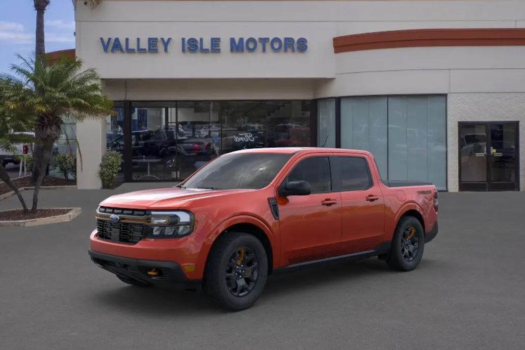 2024 Ford Maverick Lariat photo 1