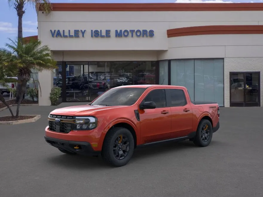 2024 Ford Maverick Lariat photo 1