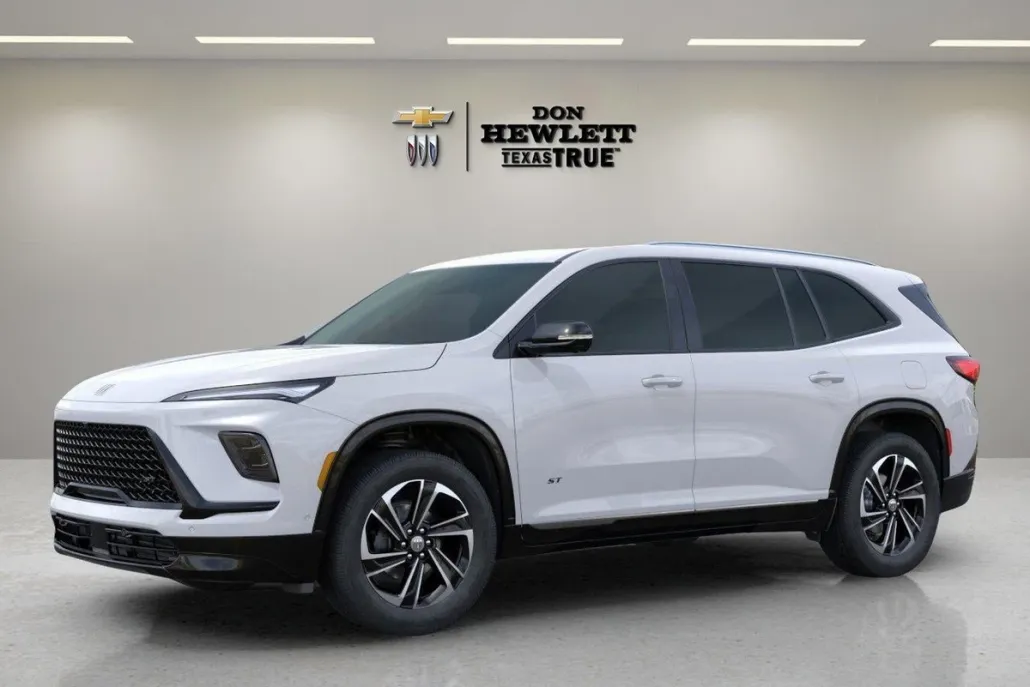 2025 Buick Enclave Sport Touring photo 1
