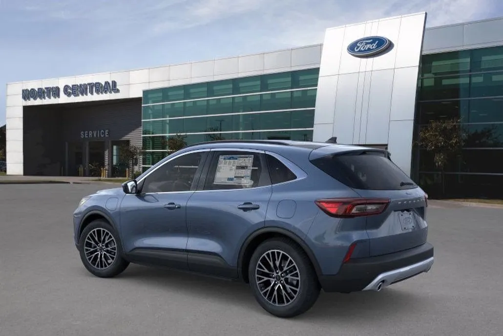2025 Ford Escape Plug-In Hybrid photo 1