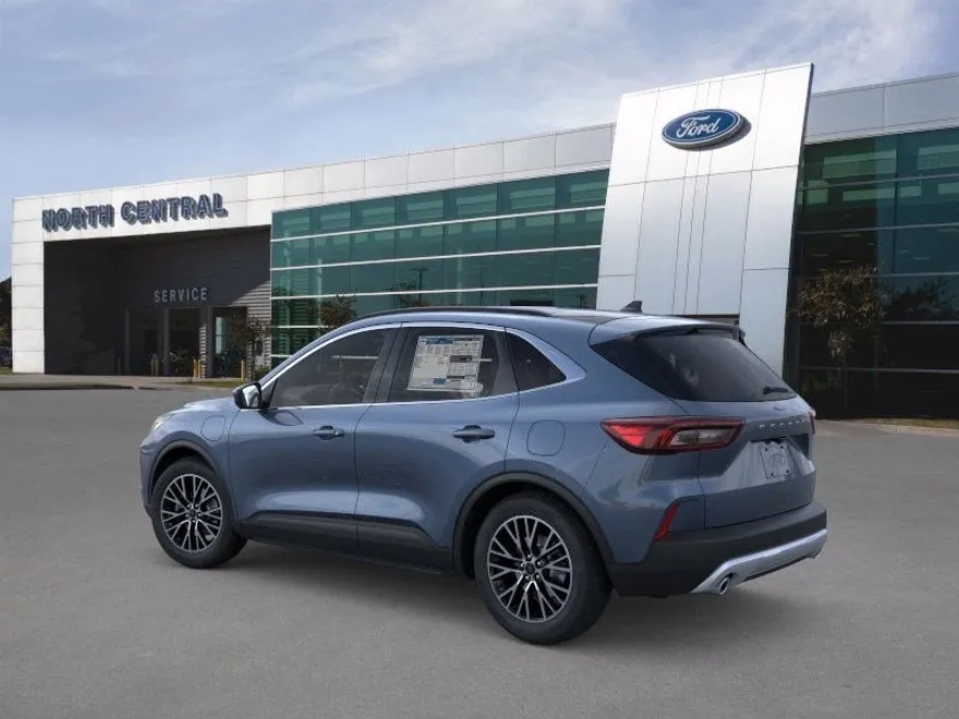 2025 Ford Escape Plug-In Hybrid photo 1