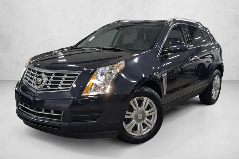 2015 Cadillac SRX Luxury photo 1