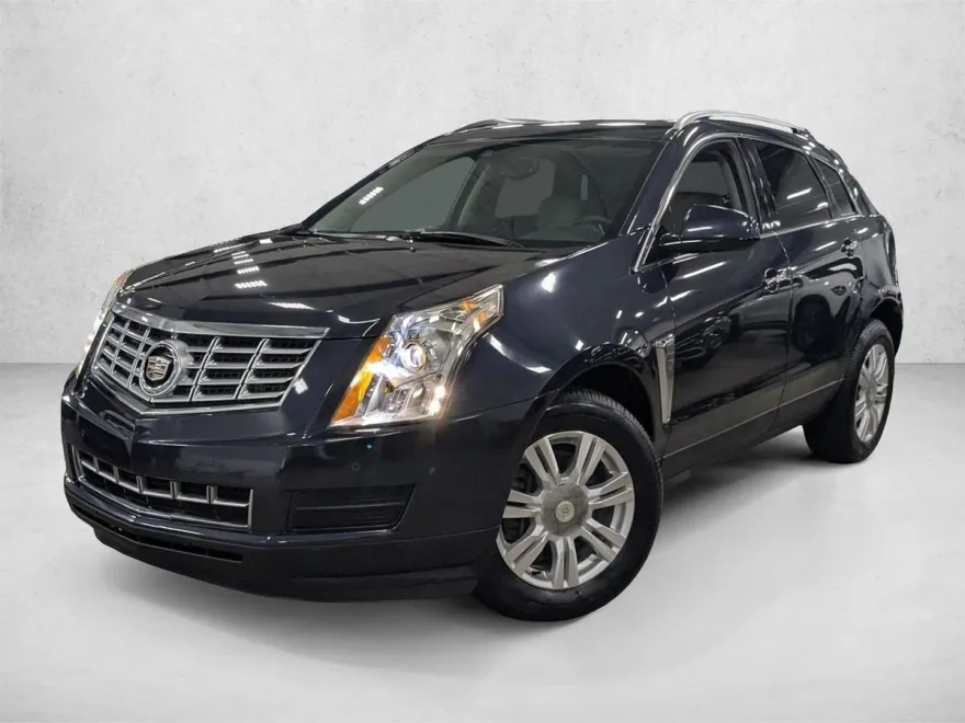 2015 Cadillac SRX Luxury photo 1