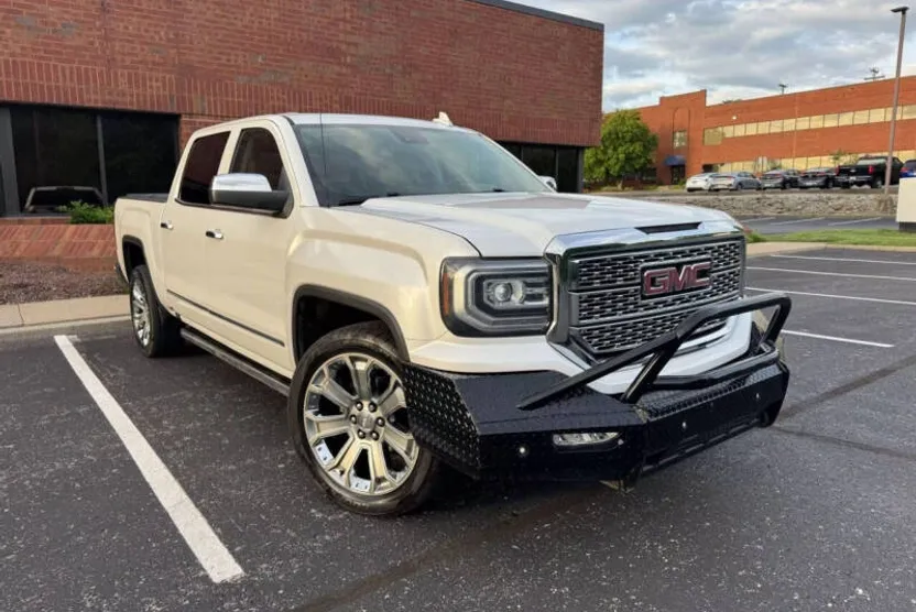 2018 Gmc Sierra 1500 Denali photo 1